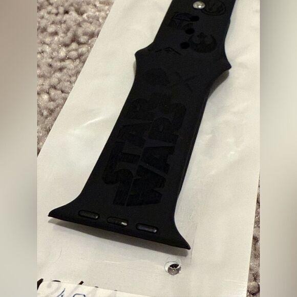 Custom Star Wars Apple Watch Band - 45mm - Picture 2 of 9